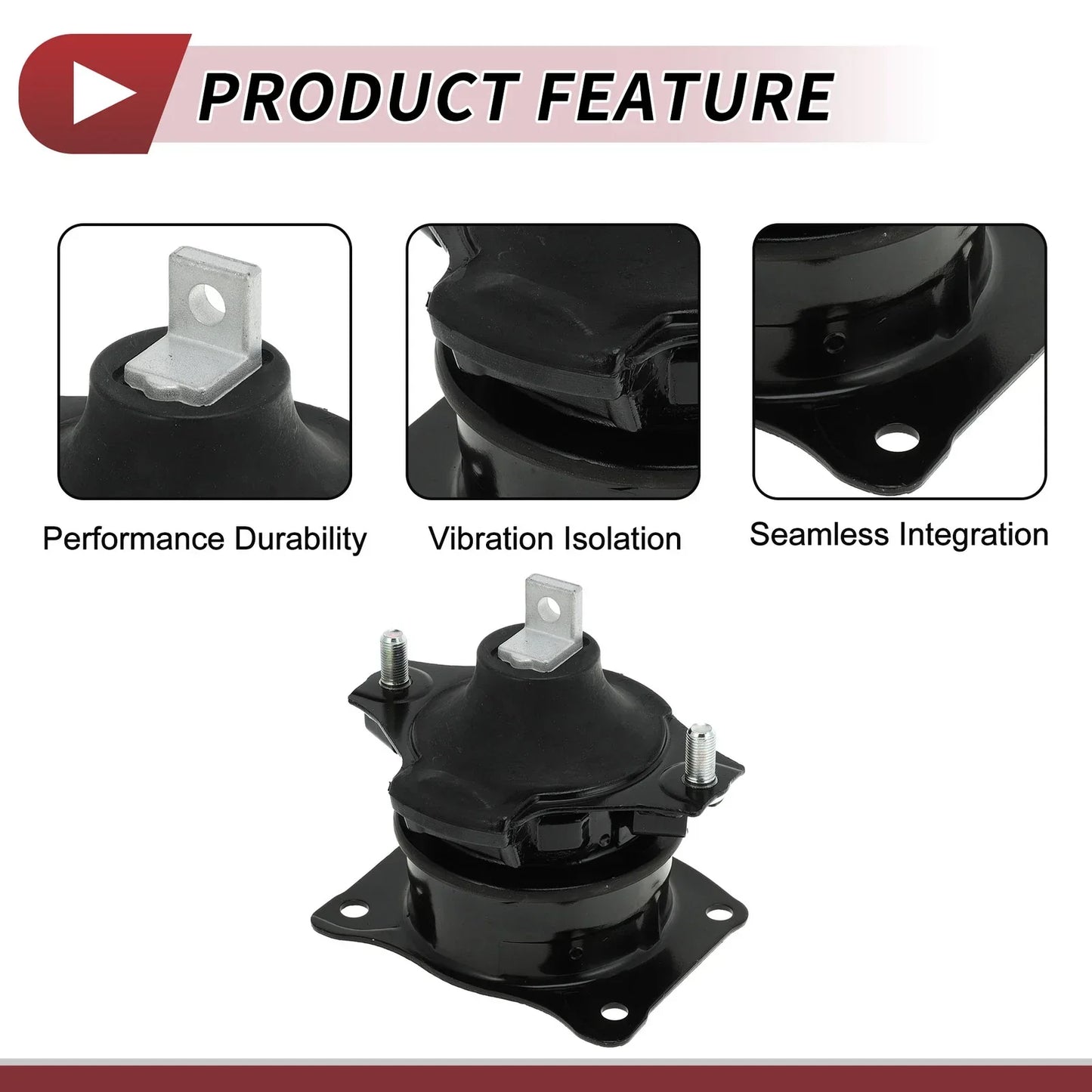 Engine Mount for Honda Accord 6th Gen CM6 (2003-2007)