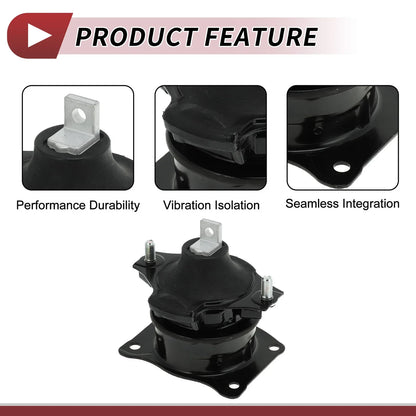 Engine Mount for Honda Accord 6th Gen CM6 (2003-2007)