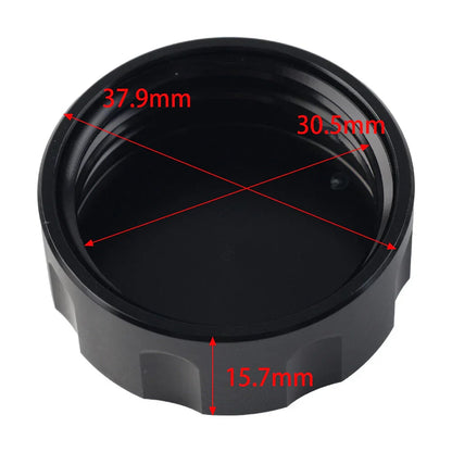 Rear Brake Fluid Reservoir Cap Cover for Honda Monkey 125 Dax125 (2018-2023)