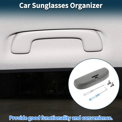 Sunglasses Case for Honda Civic Eyeglasses Holder Storage Box (2016-2023)