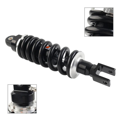 12mm Spring 310mm Rear Shock Absorber for Yamaha FZS 600, MT07, Honda CBX 750