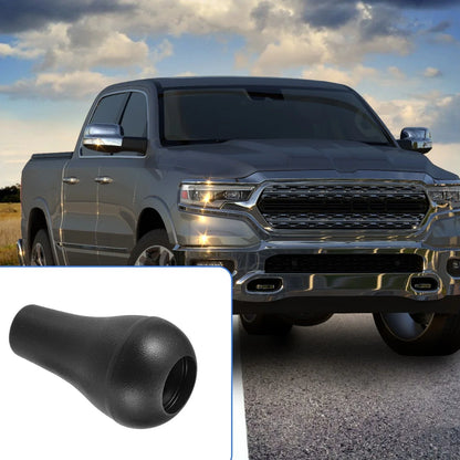 5 Speed Manual Transmission Shift Knob w/ Insert for Dodge