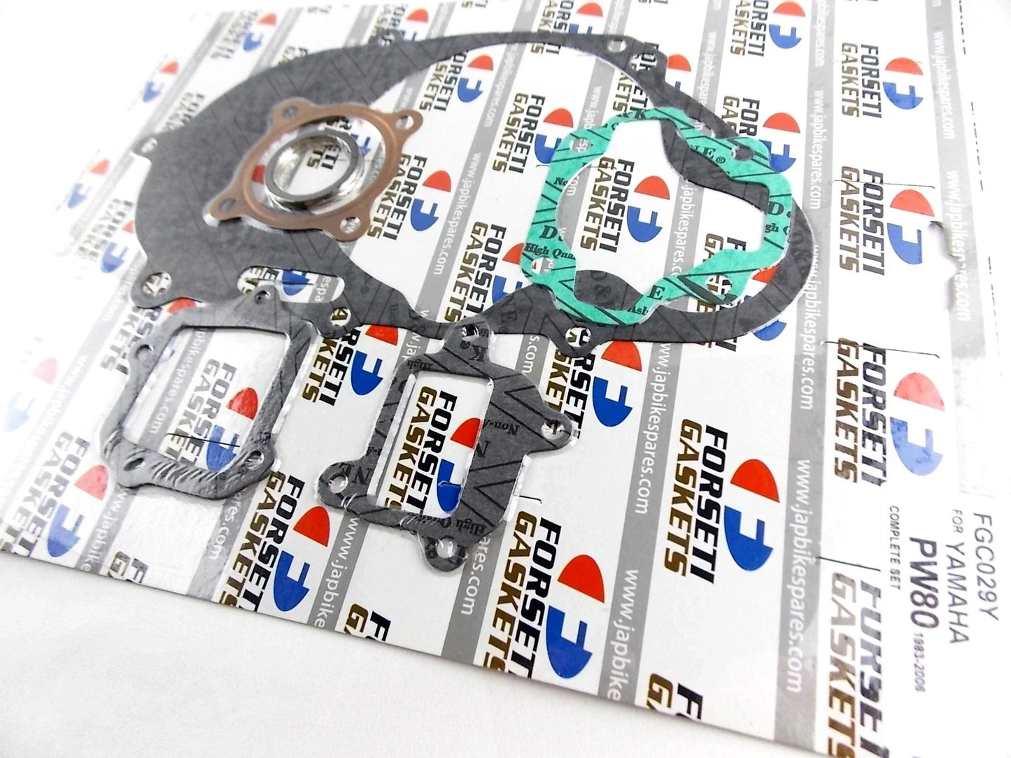 Complete Engine Gasket Set for YAMAHA PW80 (1983-2012)