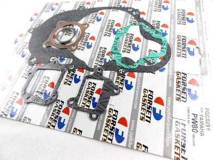 Complete Engine Gasket Set for YAMAHA PW80 (1983-2012)
