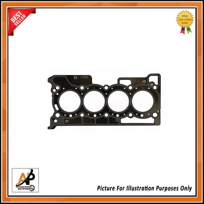Head Gasket Replacement for Nissan Je Qashqai II 1.2 DIG-T (2011–2022)