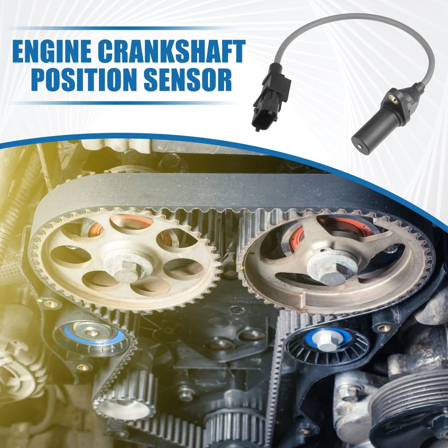 Crankshaft Position Sensor for Hyundai Equus 2011-2016