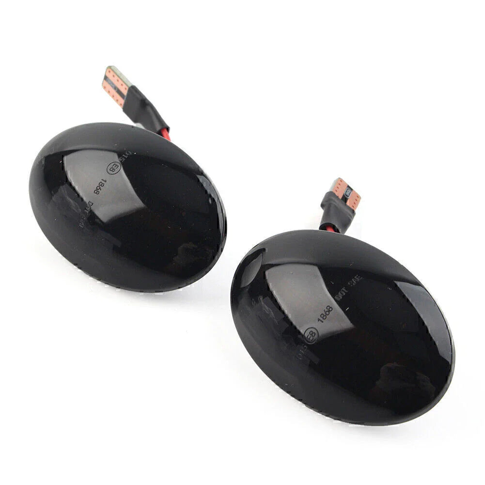 LED Dynamic Side Marker Turn Signal Light for Opel Astra, Corsa, Combo