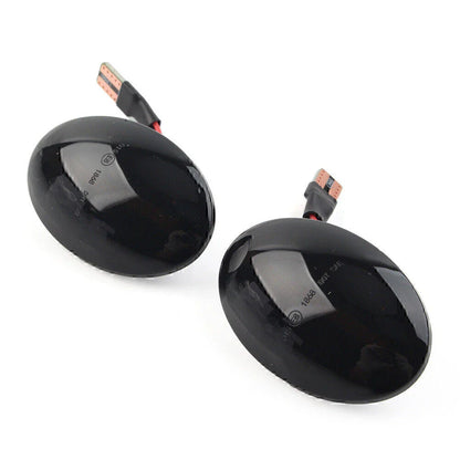 LED Dynamic Side Marker Turn Signal Light for Opel Astra, Corsa, Combo