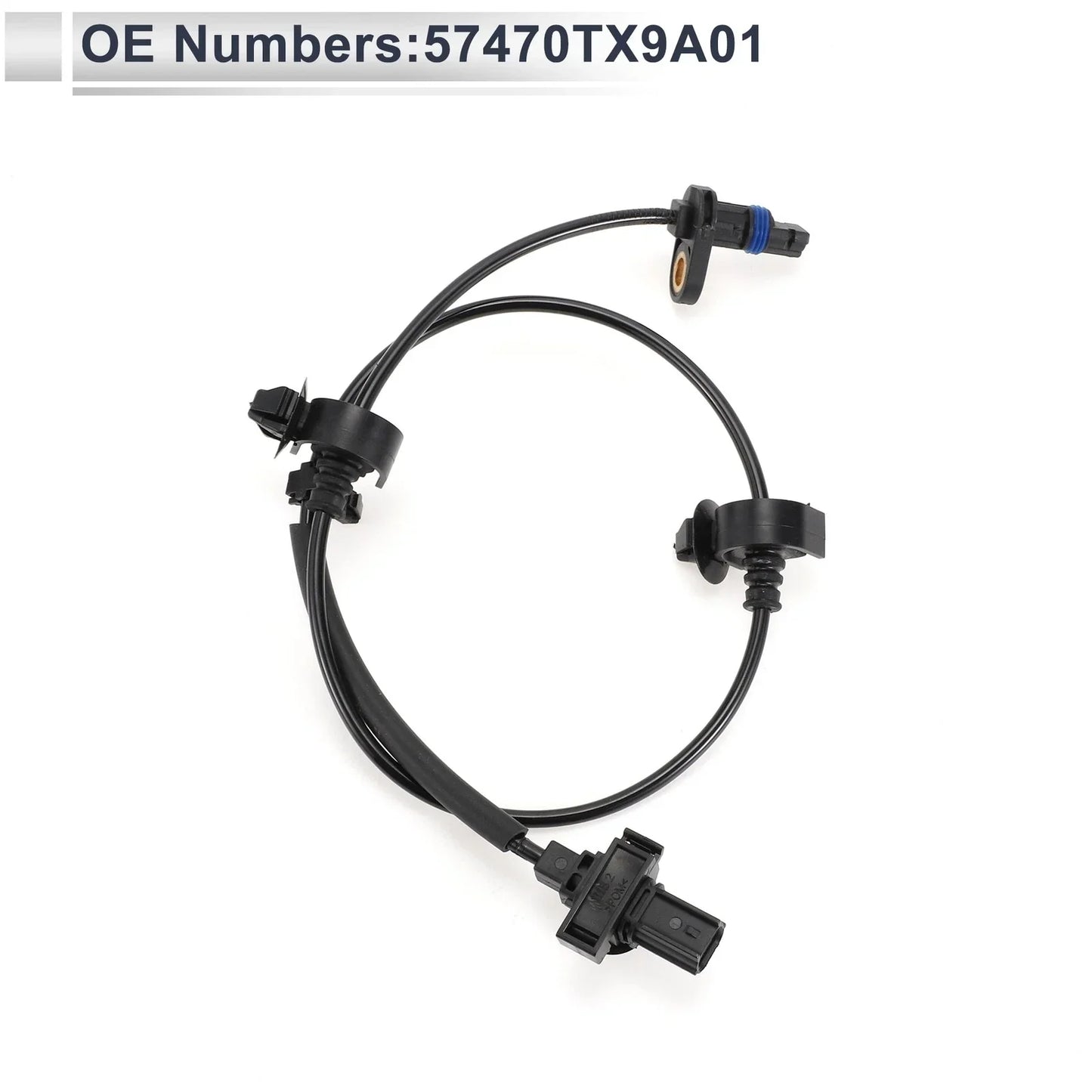 ABS Wheel Speed Sensor for Honda Fit EV Rear Right (2013-2014)