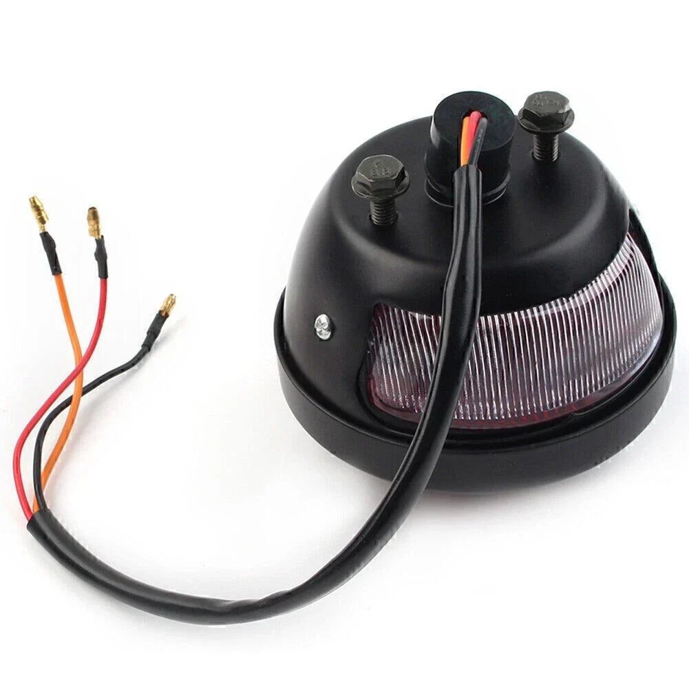 Universal Side Mount Tail Light for Harley Cafe Racer Bobber Motorcycle