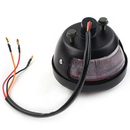 Universal Side Mount Tail Light for Harley Cafe Racer Bobber Motorcycle