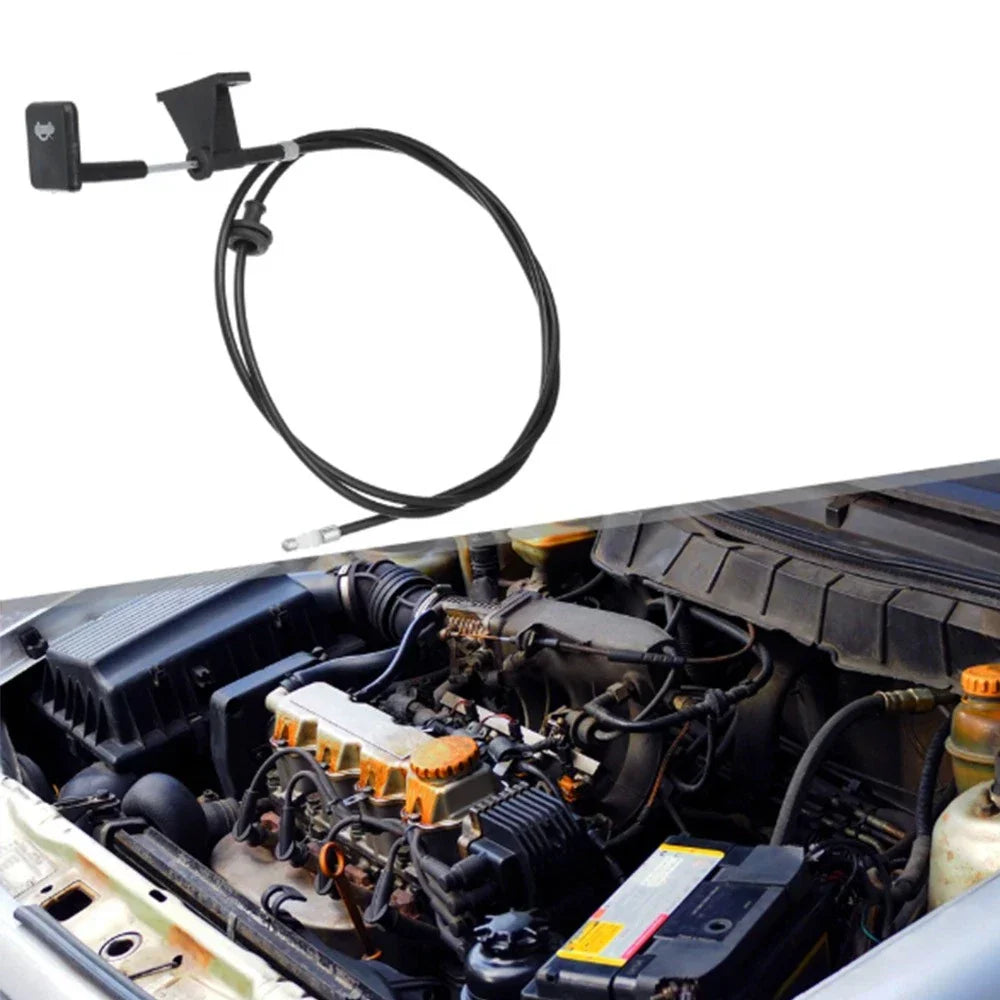 Hood Latch Release Cable for Honda CR-V 1997-2001