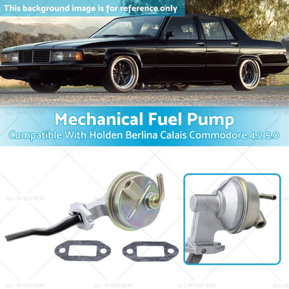 Fuel Pump for Holden Calais VK VL 5.0L 304 308 V8 (1984-1988)