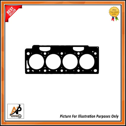 Cylinder Head Gasket Replacement for Vauxhall Opel Renault 1.9 F9Q (2002–2005)