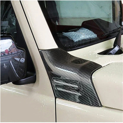 A-Pillar Wrap Angle Protection Cover for Suzuki Jimny (2019-2024)
