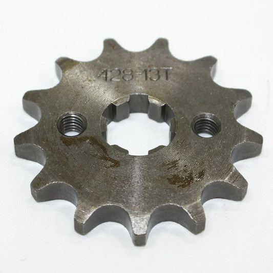 13T 17mm Front Sprocket Cog for PIT TRAIL QUAD DIRT BIKE ATV BUGGY
