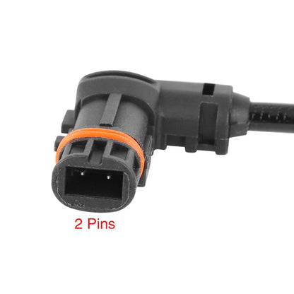 Front ABS Wheel Speed Sensor for Mercedes-Benz C250 C300 C350 (2012-2015)