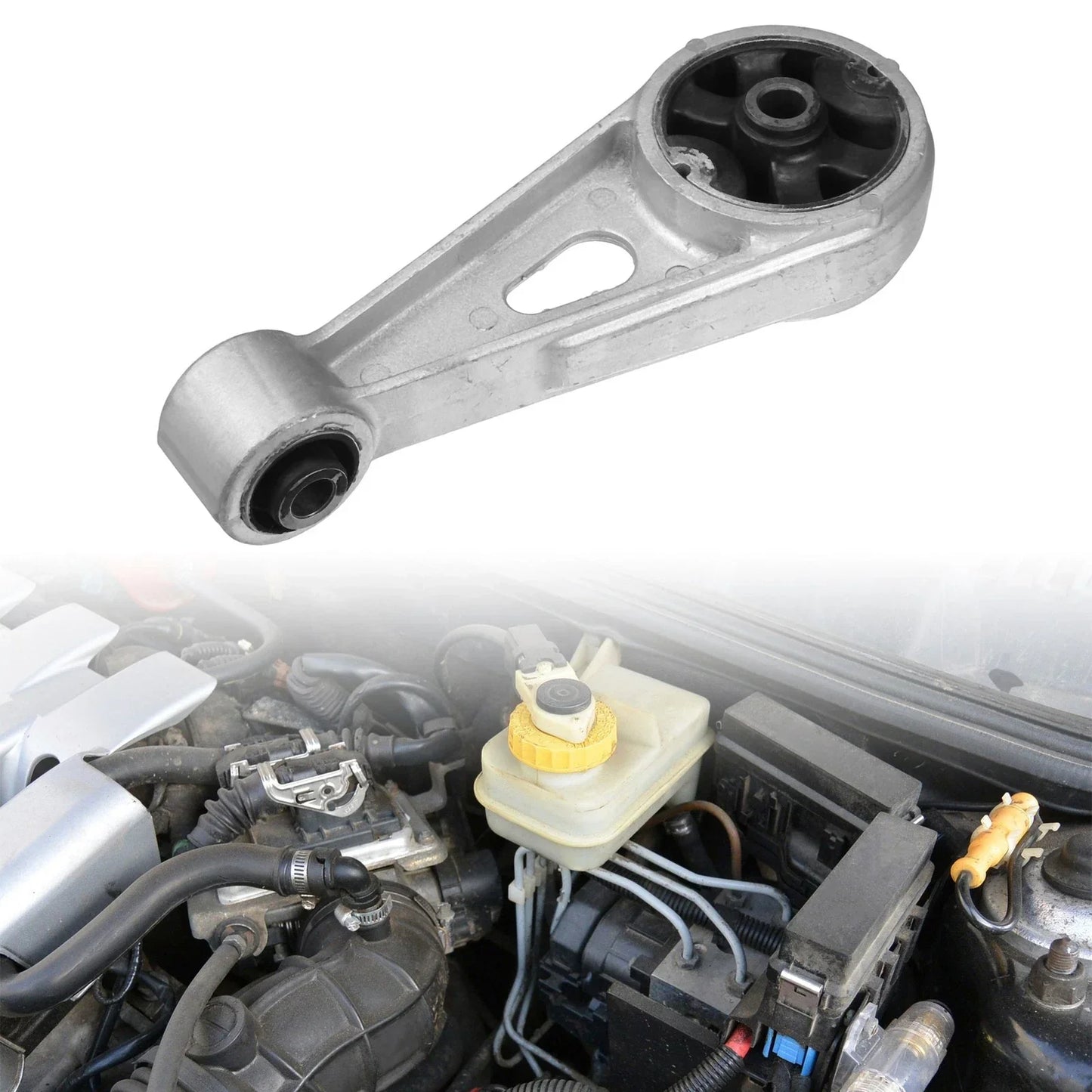 Lower Engine Motor Transmission Mount for Chevrolet (2010-2015)