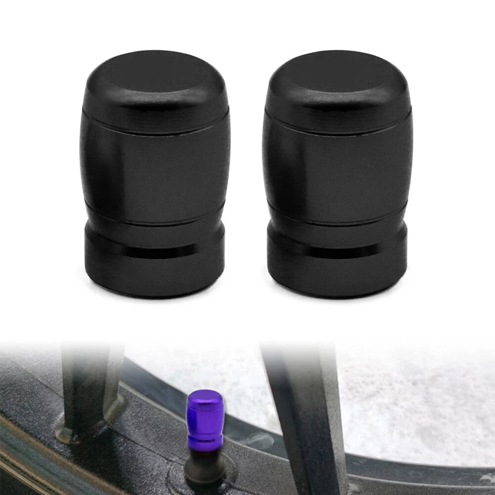 Aluminum Tire Valve Air Port Cover Cap for HONDA PCX125 PCX150 (2011-2023)