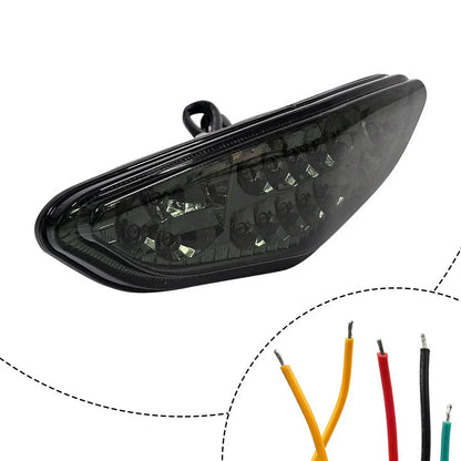 LED Turn Signal Brake Tail Light for Suzuki V-Strom DL 650 (2004-2009)