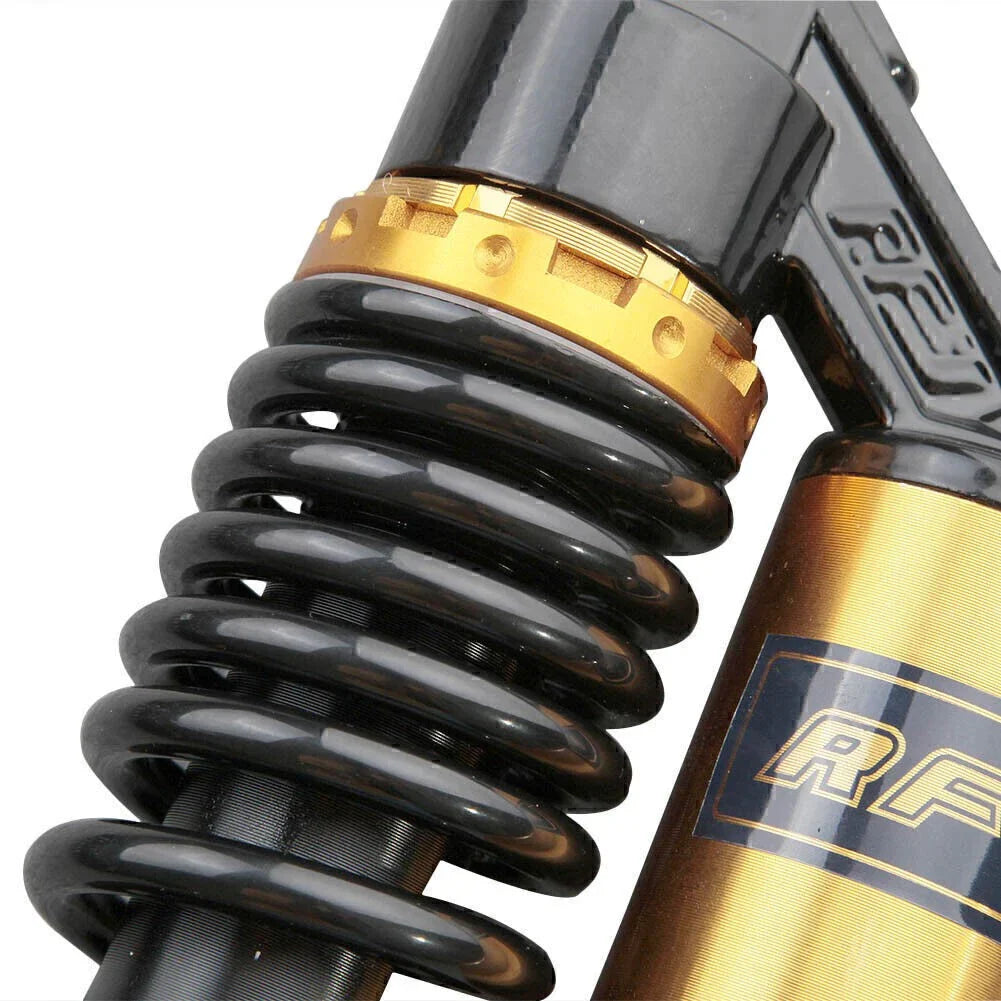 3/4" 400mm Shock Absorbers for Suzuki Yamaha Raptor 450 700 660 ATV