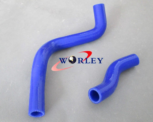 Aluminum Radiator & Hose for Honda CR250R CR250 CR 250 R (1997-1999)