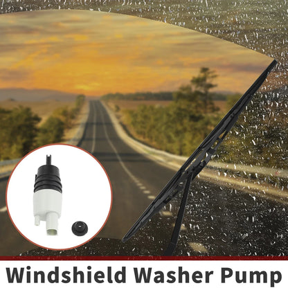 Windshield Washer Pump w/Grommet for Mercedes-Benz C-Class (2015-2023)