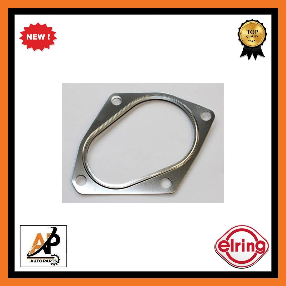 Exhaust Pipe Gasket Replacement for Audi A8 A6 (2010–2018)