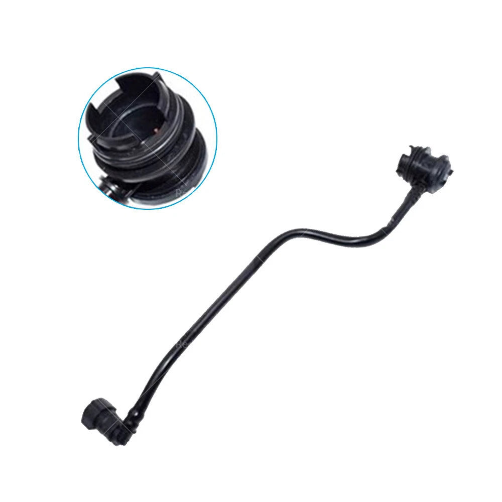 Activated Carbon Charcoal Canister & Hose for VW Jetta