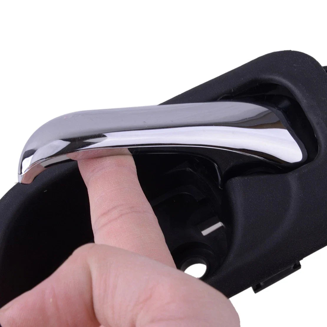 Inner Door Handle for Honda Accord 7 Sedan (2003-2007) - 1 Pair Replacement