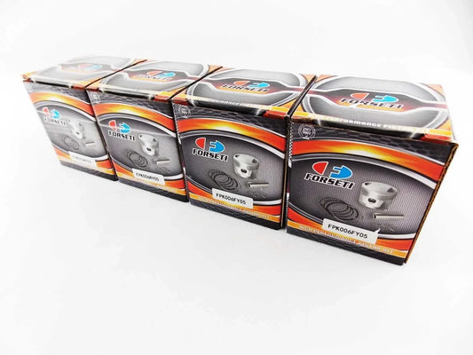 0.5mm O/S Piston Set with 56.9mm Rings & Pins for YAMAHA RD500LC YPVS (84-86)