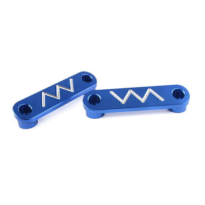 Blue Front Axle Fender Mudguard Cover for YAMAHA NVX 155 (2015-2018)