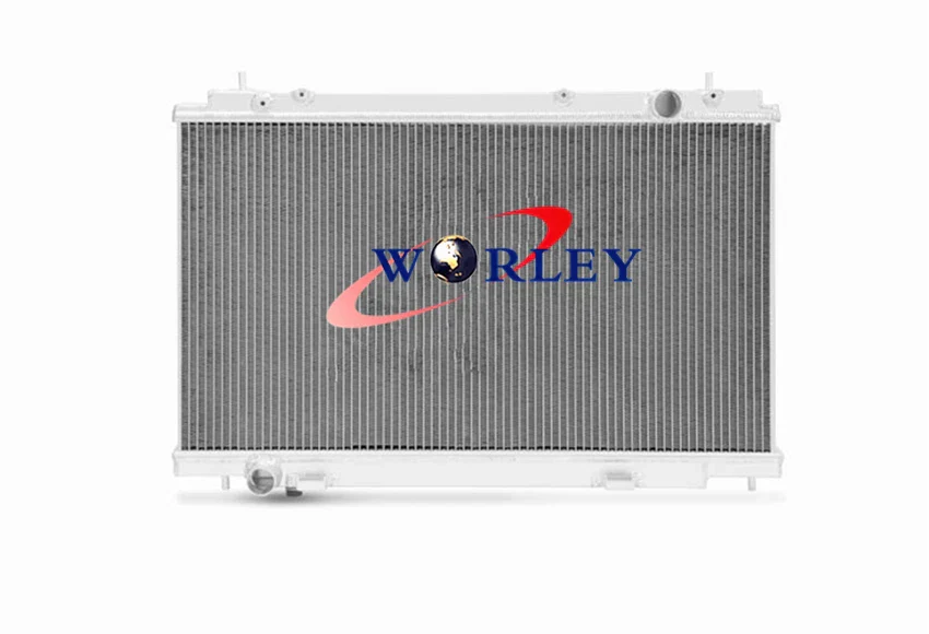 Aluminium Radiator & Fans for Nissan 350Z (2007-2009)