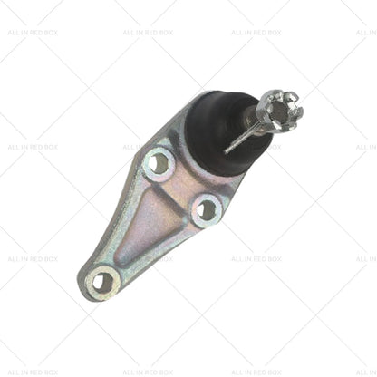 8x Tie Rod Ends & Ball Joints for Mitsubishi Pajero (2000-2006)
