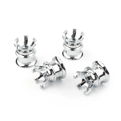 4 x Motorcycle Head Bolt Topper Cover Caps for Harley Sportster XL883