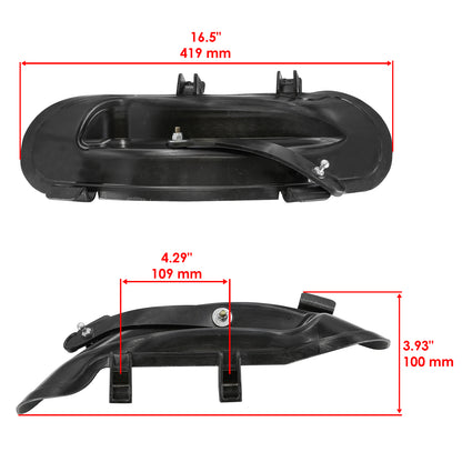 Deck Mulching Kit for Cub Cadet 42 Inch LTX1040 LTX1042 RZT-L42 (2000–2025)