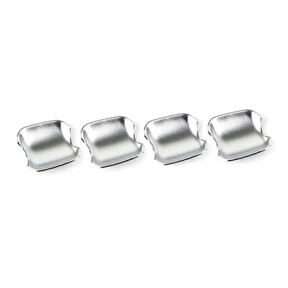 4 x Door Handle Bowl Cover Trim for Subaru Forester (2019-2020)