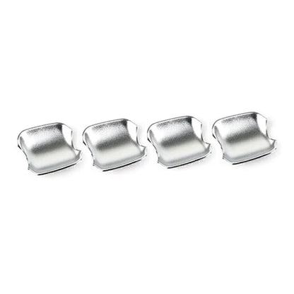 4 x Door Handle Bowl Cover Trim for Subaru Forester (2019-2020)