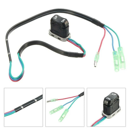 Power Trim Tilt Switch for Johnson Evinrude Outboard