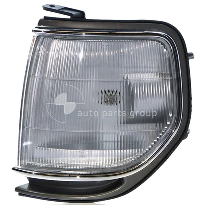 LH Corner Park Light for Toyota Landcruiser 80 Series 1990-1997 LHS Left