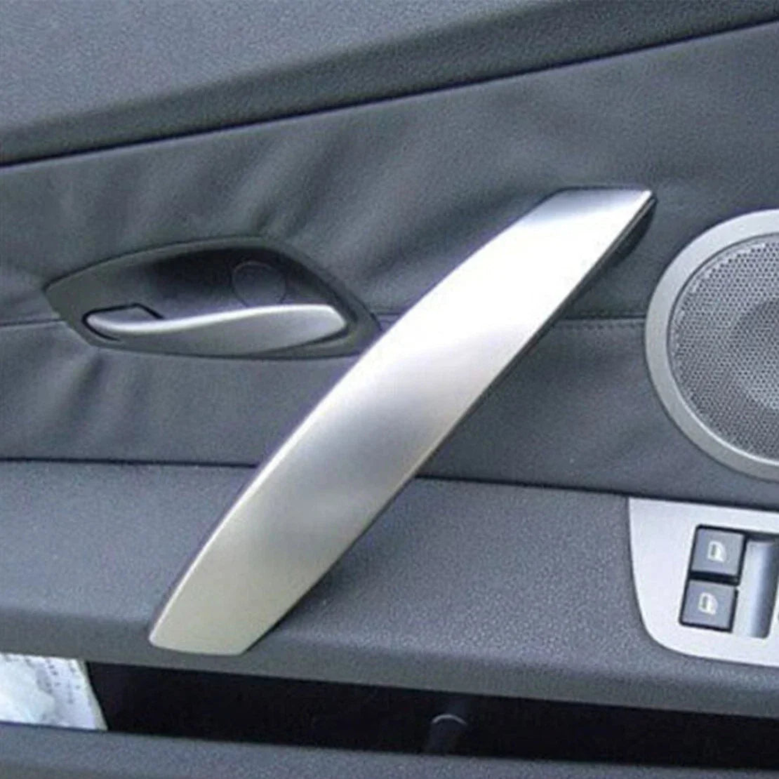 Left Door Handle Trim Cover for BMW Z4 E85 E86 (2002-2008)
