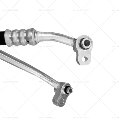 AC Tube Set Front for Hyundai Santa Fe DM DMA TM TMA 2.2 2.4 3.3L (13-18)