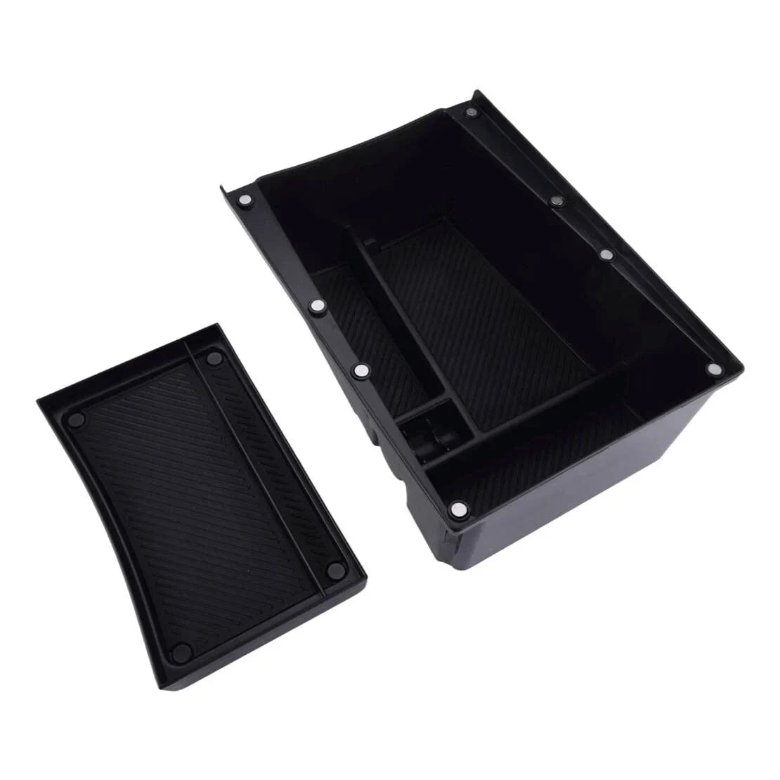 Armrest Storage Box Organizer for Kia EV3 (2022-2023)