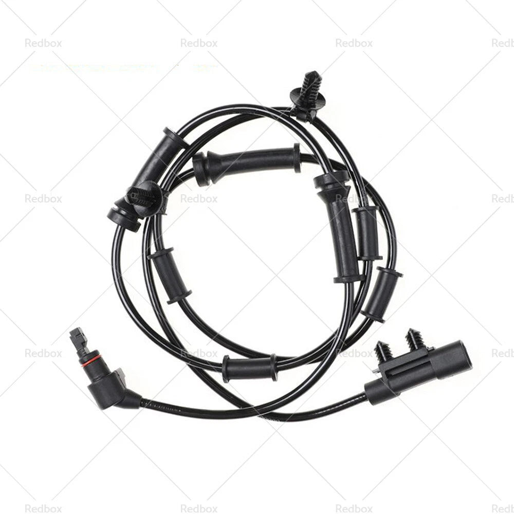 Front Rear ABS Wheel Speed Sensors for Jeep Wrangler (2007-2017)