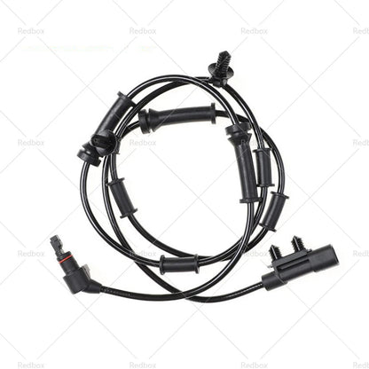 Front Rear ABS Wheel Speed Sensors for Jeep Wrangler (2007-2017)