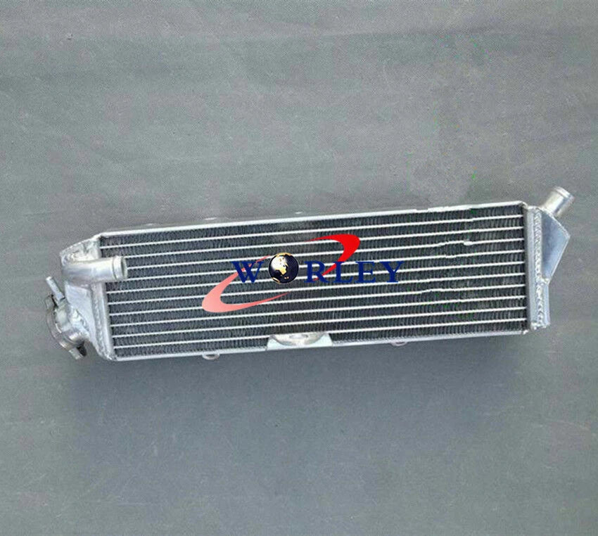 Aluminum Radiator for Kawasaki KX125 1984-1986