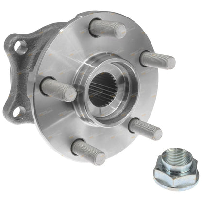 Rear Wheel Bearing Hub Assembly for Toyota 86 + SUBARU BRZ 2.0L (2012–2019)