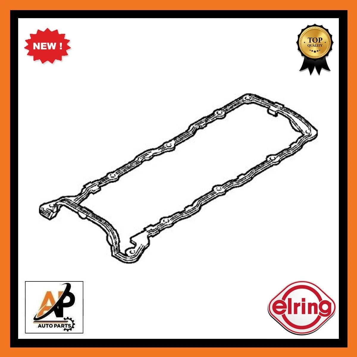 Cylinder Head Cover Gasket Replacement for Audi A4 B8 (2009–2015)