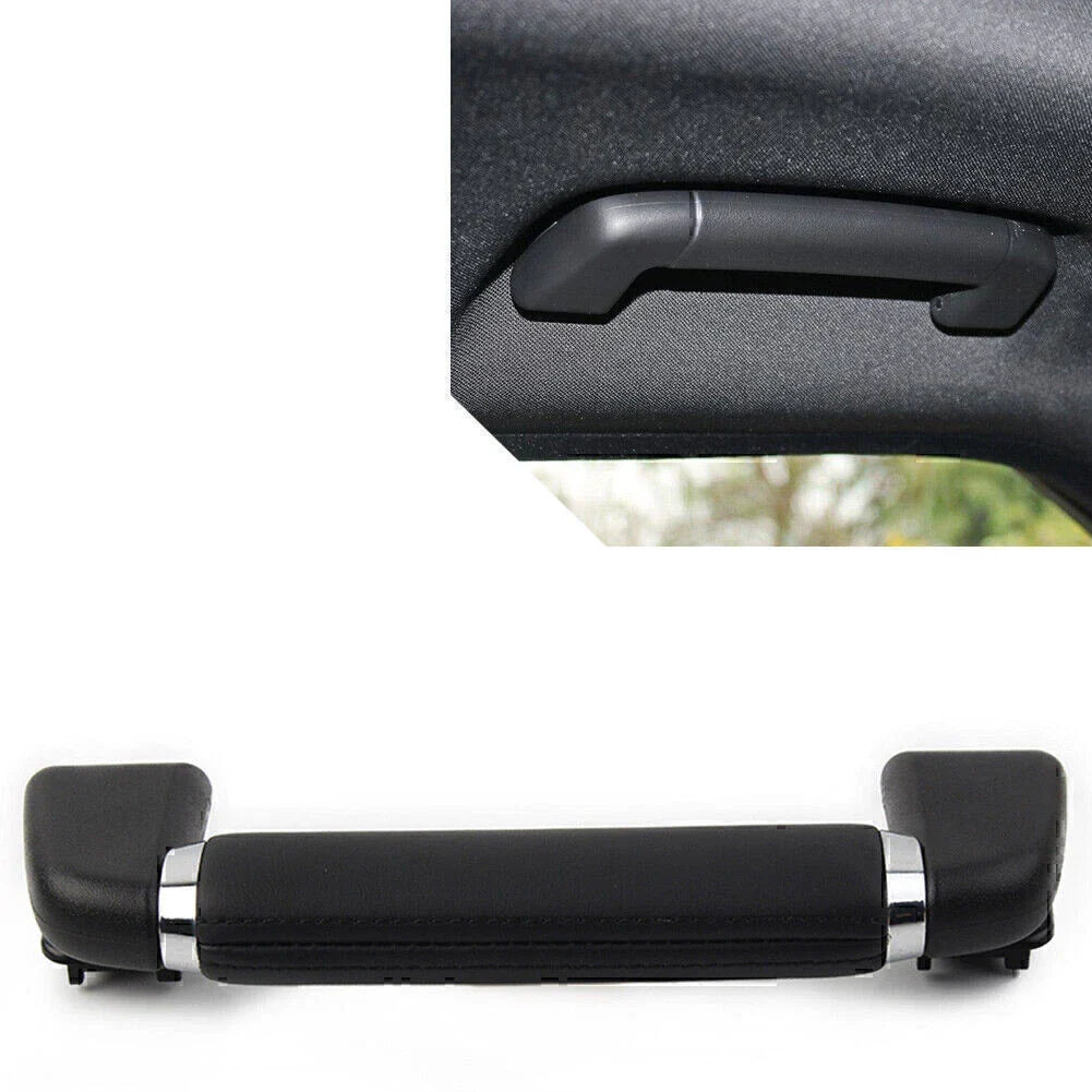 Black Front Interior Roof Grab Handle for Land Rover Range Rover (2013-2021)