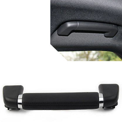 Black Front Interior Roof Grab Handle for Land Rover Range Rover (2013-2021)